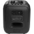 JBL Partybox Encore 2 Portable Party Speaker with 2x Digital Wireless Mic, 100W Powerful Sound, Dynamic Light Show, IPX Splash Proof, 10 Hours of Playtime, Multisource Playback - Black